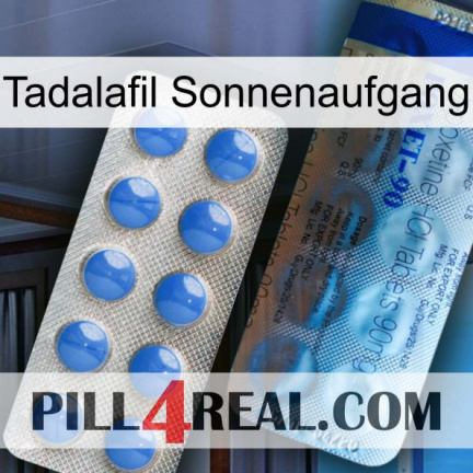 Tadalafil Sunrise 40